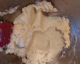 Gombával töltött csirkemell pankómorzsában karfiol krokettel recept lépés 7 foto