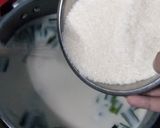 Foto langkah ke 6 dari resep Susu kacang kedelai, anti langu. Susu enak dan sehat 💪🏼🤗.