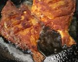 A picture of step 3 of Fish fry.