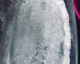صورة لخطوة 2 من وصفة كيكه بسبوسه
