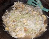 Foto langkah ke 4 dari resep Sayur Telur & Kol Endes.s.s.