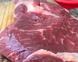 Foto del paso 4 de la receta: Colita de cuadril al horno rellena