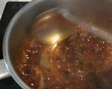 Okra With Honey XO Soy Bean Paste /Tau Chew Sauce recipe step 2 photo