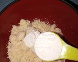 Foto langkah ke 1 dari resep Patty ampas susu kedelai.