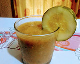 A picture of step 5 of Guava Cucumber Smoothie.