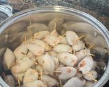 Foto del paso 4 de la receta: Calamares rellenos