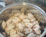 Foto del paso 4 de la receta: Calamares rellenos