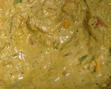 கோதுமை பரோட்டா வித் காய்கறி குருமா (Kothumai parota with kaikari kurma Recipe in Tamil) ரெசிபி ஸ்டேப் 4 புகைப்படம்