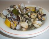 Foto del paso 7 de la receta: Berberechos naturales