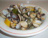 Foto del paso 7 de la receta: Berberechos naturales