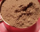 Gambar langkah 1 resipi 4 Ingredient Brownies.