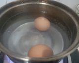 รูปขั้นตอนการทำที่ 1 ของ ข้าวหน้าหมูไข่ต้มผักลวก (อาหารคลีน)