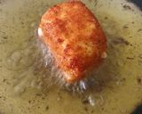 A picture of step 4 of Paneer Cheesey Sandwich.