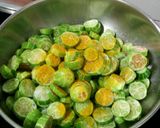 কুঁদরি ভাজা (Kundri bhaja recipe in bengali) রেসিপির ধাপ 1 ছবি