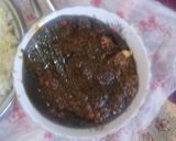 عکس مرحله 2 از دستور قورمه سبزی