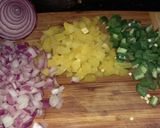 A picture of step 4 of Ceviche - Tilapia.