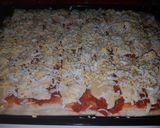 Foto del paso 8 de la receta: Pizza casera💖🍕 Fácil y súper rica