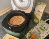 Foto del paso 1 de la receta: Porridge de avena