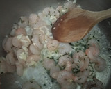 Foto del paso 2 de la receta: Garbanzos con Gambas y Almejas