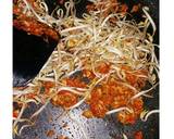 Mie Tarempa Lembab khas Kepulauan Riau langkah memasak 6 foto