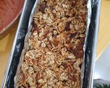 Foto langkah ke 5 dari resep Granola Bar.