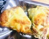 Foto del paso 6 de la receta: TORTA DE REPOLLO BLANCO AL ENELDO🥮🍲🥘
