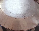 A picture of step 7 of Dhaba style Rajma masala kidney beans masala.