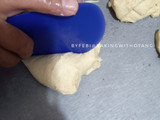 Greentea Mushroom Buns