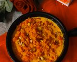 ईज़ी कैरेट खीर (easy carrot kheer recipe in Hindi) रेसिपी चरण 7 फोटो