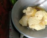 Foto langkah ke 2 dari resep Capcay tepung kuah jawa(cap jae godog) uwenaakk 👍👍.