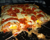 Foto del paso 6 de la receta: Pizza Rellena