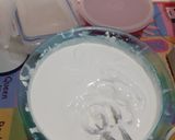 Foto langkah ke 7 dari resep Ice Cream Es krim rumah murah.