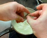 Croque madame recept fázis 4 fotója