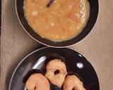 Sambhar Vada recipe step 5 photo