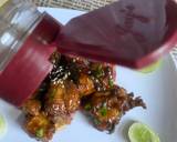 Cara Membuat Korean Spicy Honey Chicken Cola 7