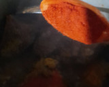 A picture of step 8 of Mutton Rogan Josh With Ginger.