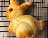 Une image de l'étape 7 de Brioches Lapinou.