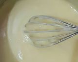 Foto langkah ke 6 dari resep Choux Pastry / Soes with Vanilla Cream.