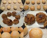 A picture of step 2 of 🍔Mini Burgers with Homemade Buns🍔.