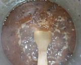 A picture of step 5 of Fried Spaghetti.