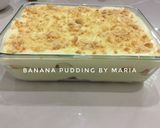 Foto langkah ke 4 dari resep Banana Pudding.
