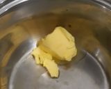 Foto langkah ke 2 dari resep Puding roti tawar panggang.
