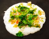 ઉત્તપમ(uttapam recipe in Gujarati) રેસીપી સ્ટેપ2ફોટો
