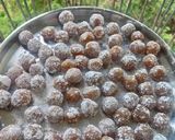 आंवला चटपटी गोली (Amla chatpati goli recipe in Hindi) रेसिपी चरण 7 फोटो