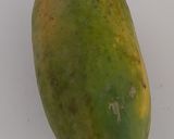 Foto langkah ke 1 dari resep Setup Buah Pepaya.
