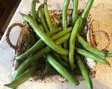 Foto del passaggio 1 della ricetta Pesto di fave#iorestoacasa
