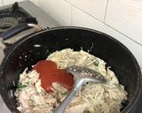 Foto del paso 4 de la receta: Arroz amarillo tropical