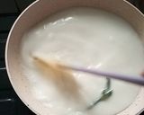 Foto langkah ke 2 dari resep Puding sagu mutiara/kue cantik manis.