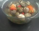 Foto langkah ke 4 dari resep Pindang Kerang.