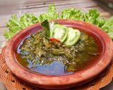 Foto langkah ke 3 dari resep Sambalado ijo.